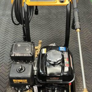 Dewalt DXPW3625 Gas Powered Pressure Washer