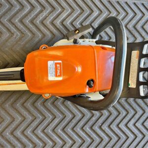 Pre-Owned Stihl MS391 Chainsaw 2