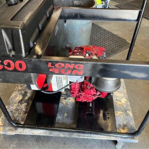 Pre-Owned Chicago Electric Generator 5000 Watt