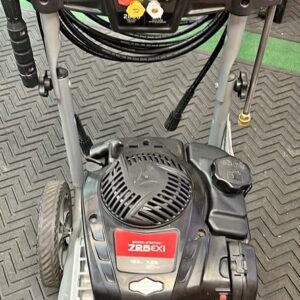 Pre-Owned Oregon 21017 Pressure Washer Gas