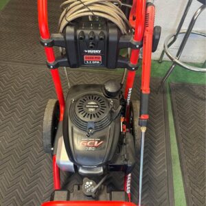 Pre-Owned 2600 PSI Husky Pressure Washer