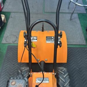 Pre-Owned 19” Powermate Gas Powered Rear Tine Tiller