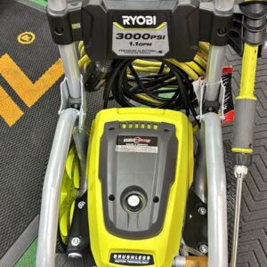 Ryobi 3000 psi Electric Pressure Washer
